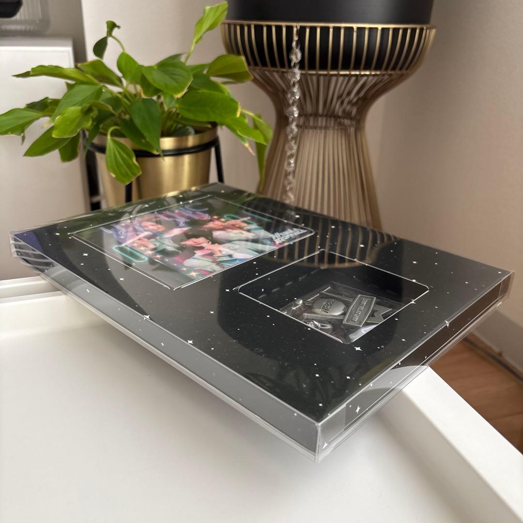 Perfume ネビュラロマンス PTA会員限定盤　Blu-ray