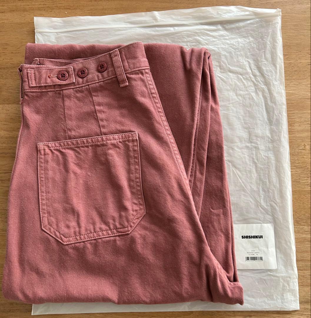 シシクイPainterpants 34