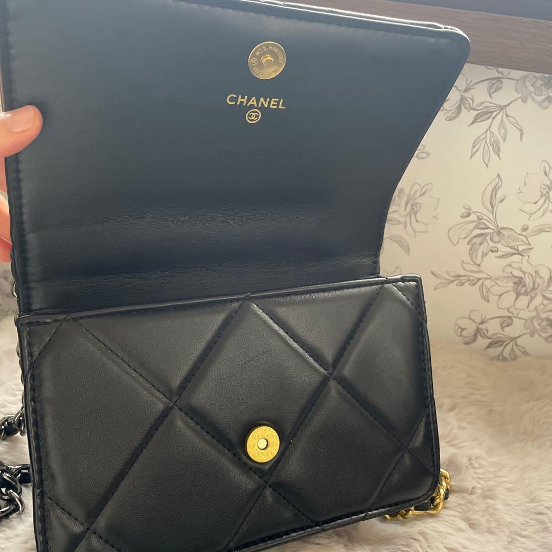 新品　CHANEL ノベルティ　ショルダー