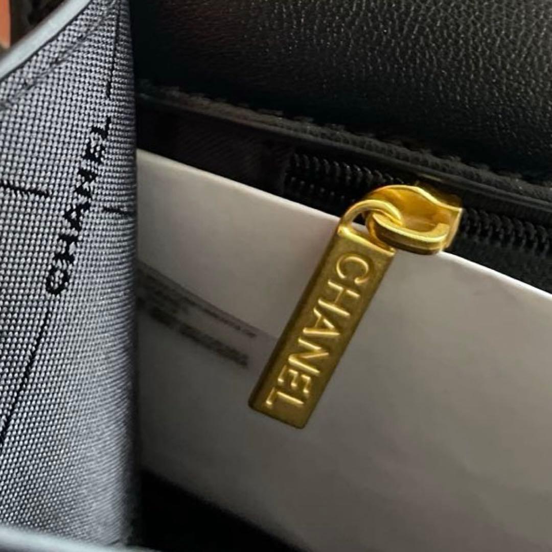 新品　CHANEL ノベルティ　ショルダー