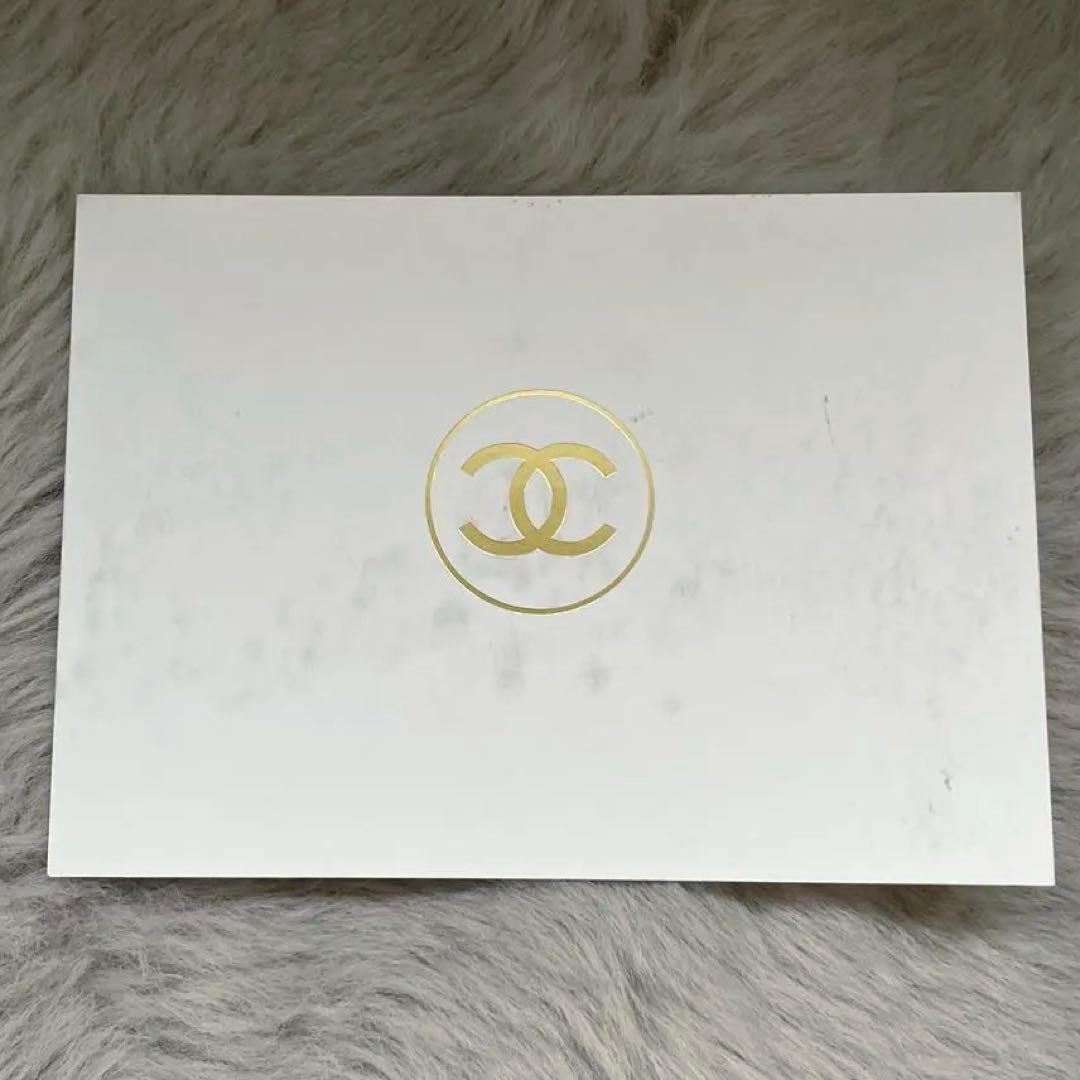 新品　CHANEL ノベルティ　ショルダー