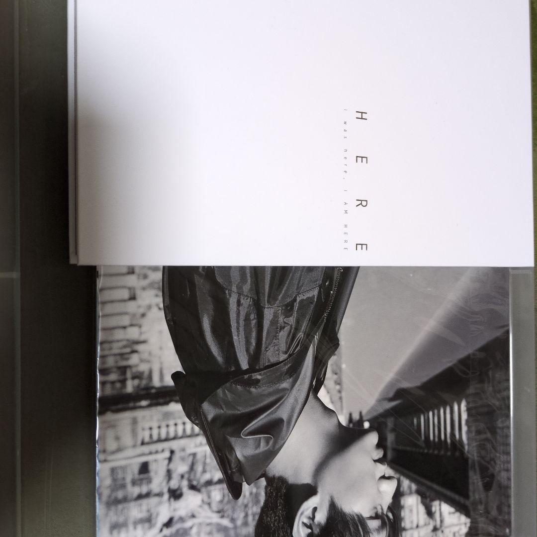 イ・ミンホ　HERE