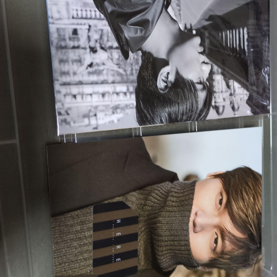 イ・ミンホ　HERE