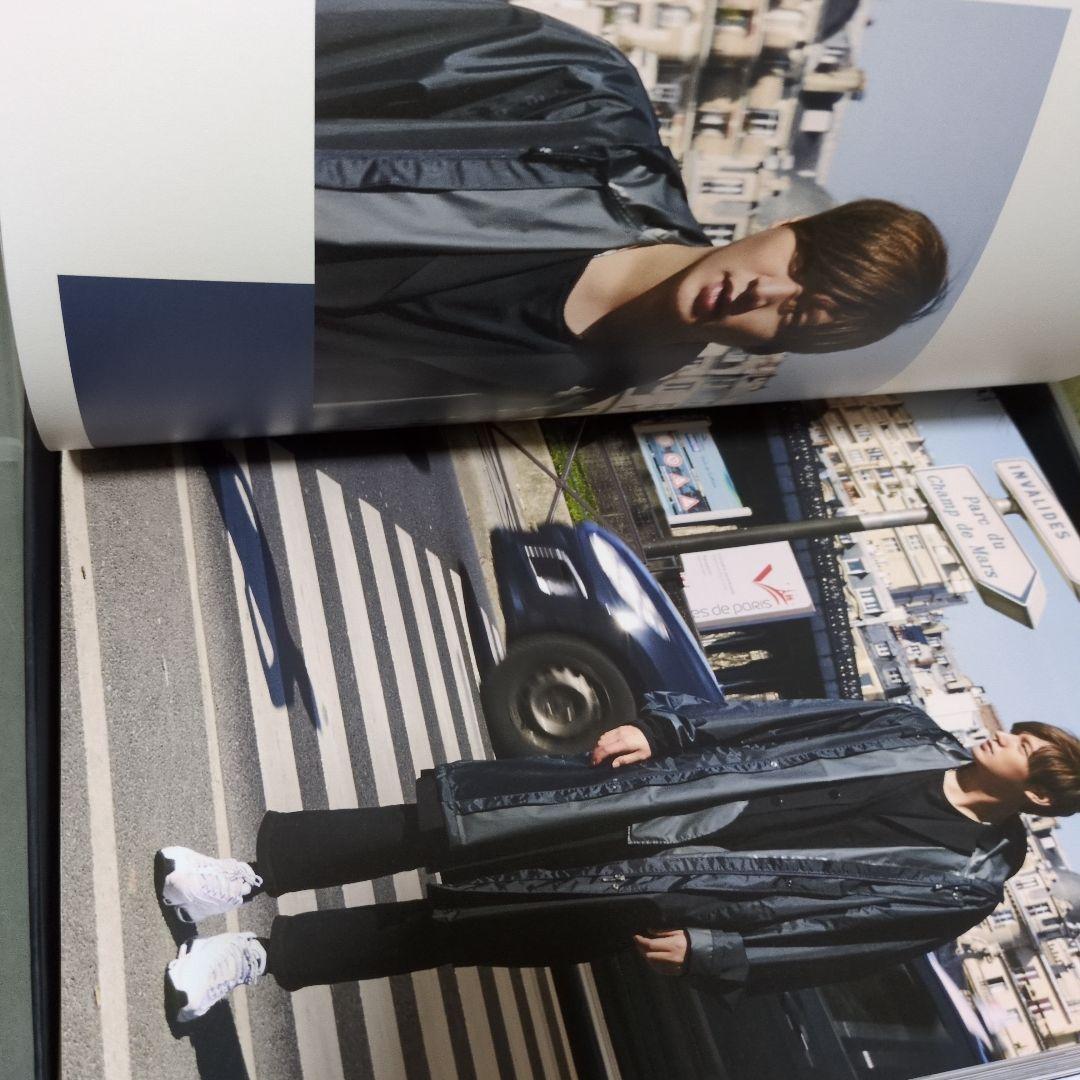 イ・ミンホ　HERE