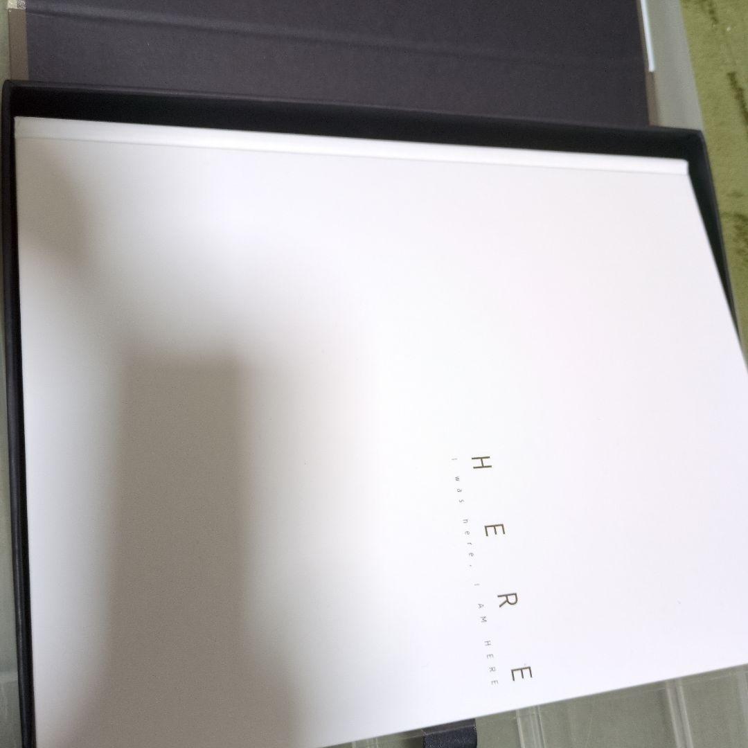 イ・ミンホ　HERE