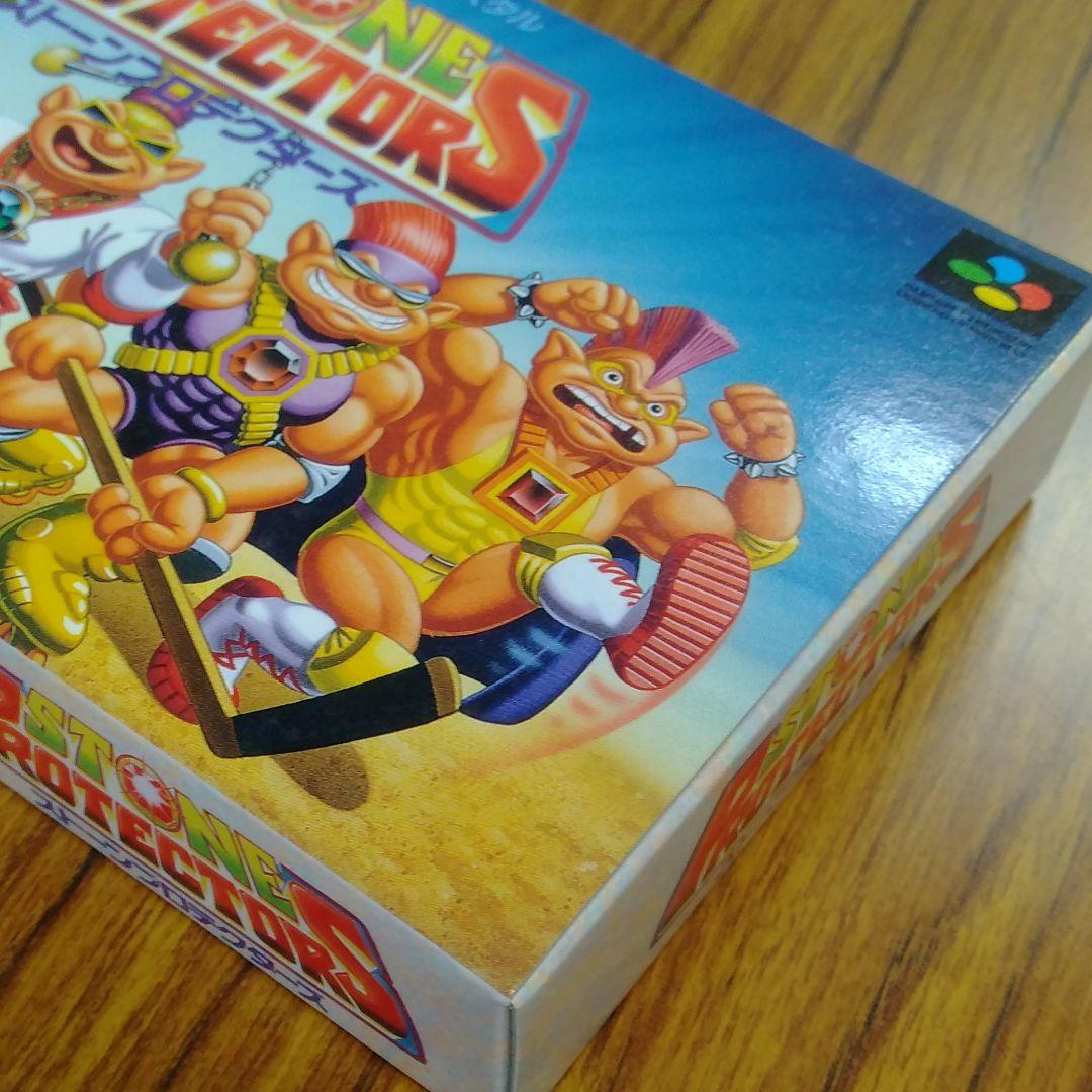 ストーンプロテクターズ　~SFC~