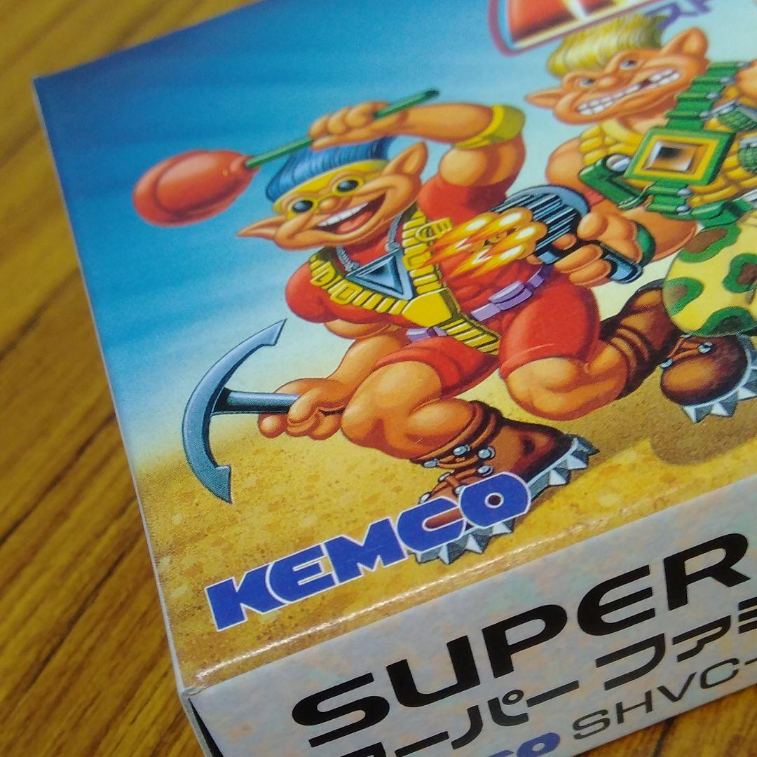 ストーンプロテクターズ　~SFC~