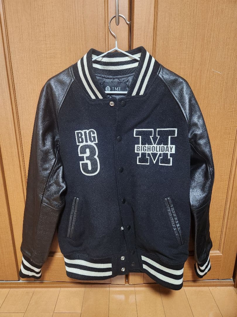 美品　TMT スタジャン　XL　(値段交渉可)