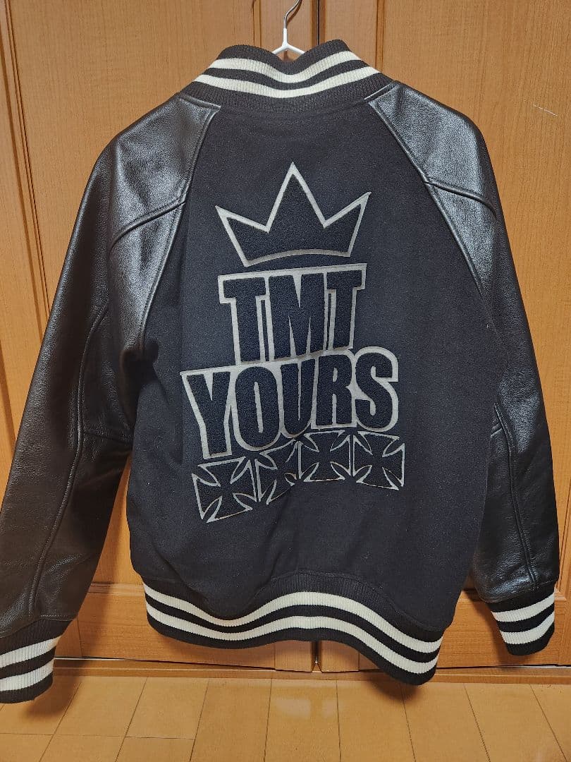 美品　TMT スタジャン　XL　(値段交渉可)