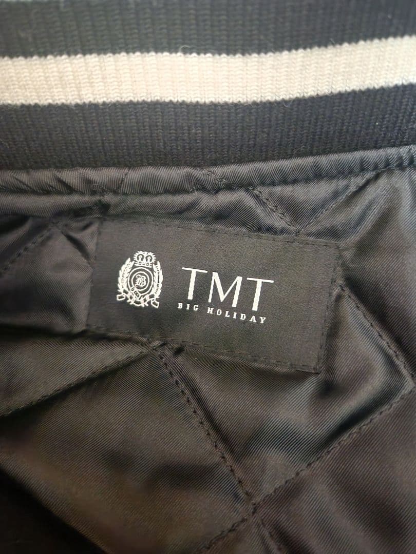 美品　TMT スタジャン　XL　(値段交渉可)