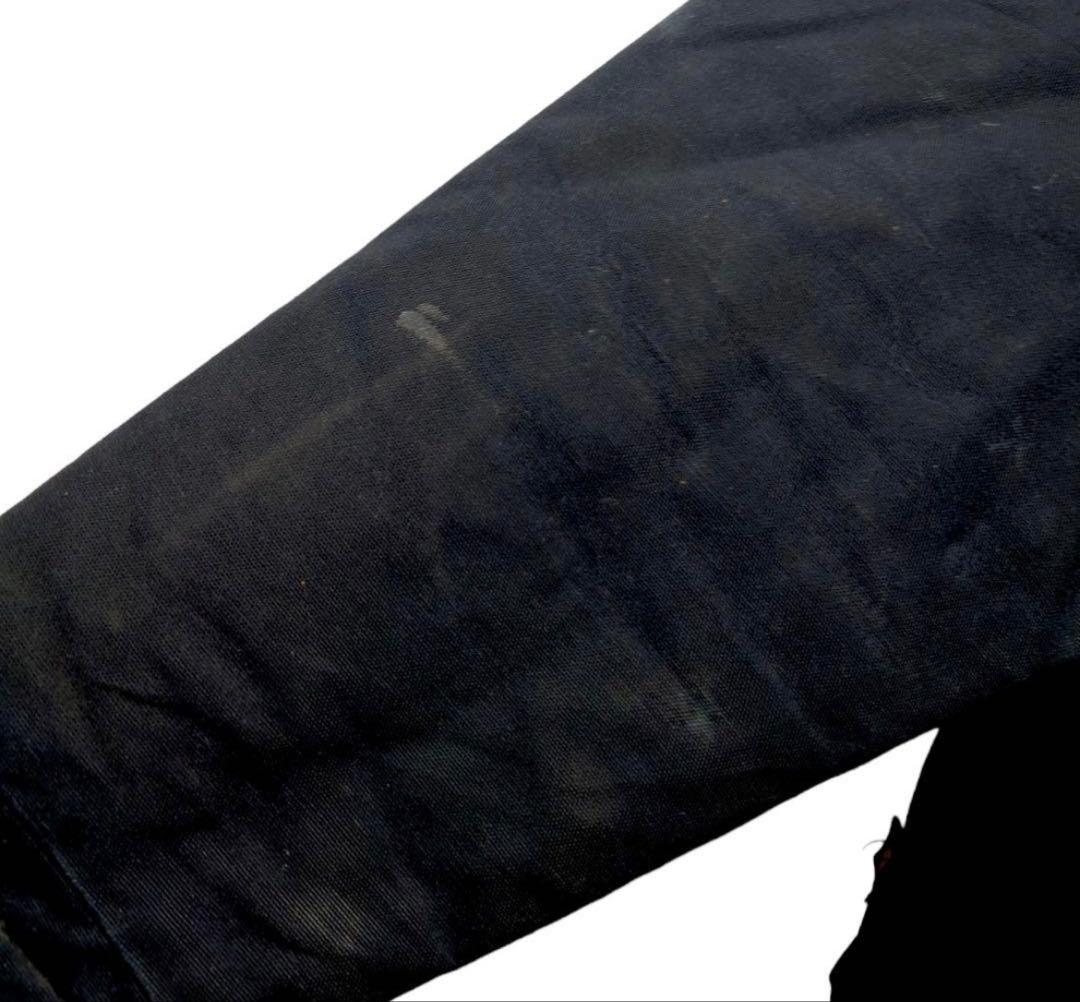 【TOUGH DUCK】カナダ製 企業ロゴ刺繍 デトロイトジャケット S-366