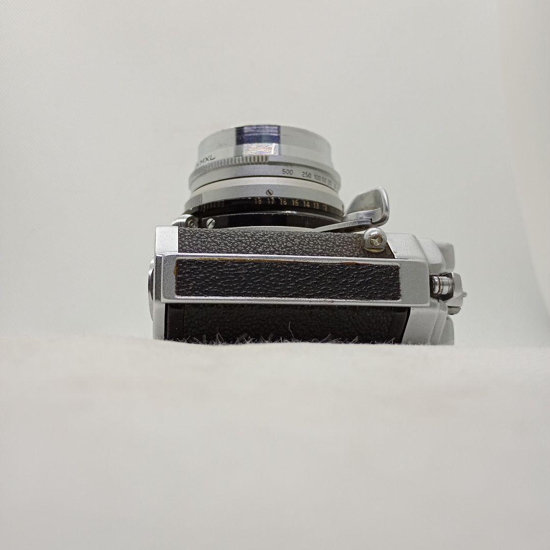 【整備済完動品】Konica ⅢA