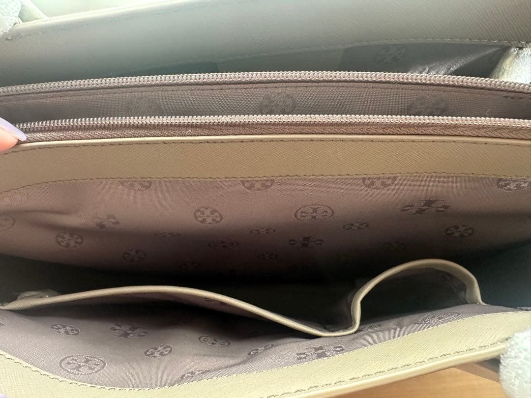 新品未使用 TORY BURCH トリーバーチ トート ビジネスバッグ　A4