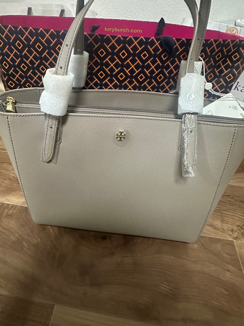 新品未使用 TORY BURCH トリーバーチ トート ビジネスバッグ　A4