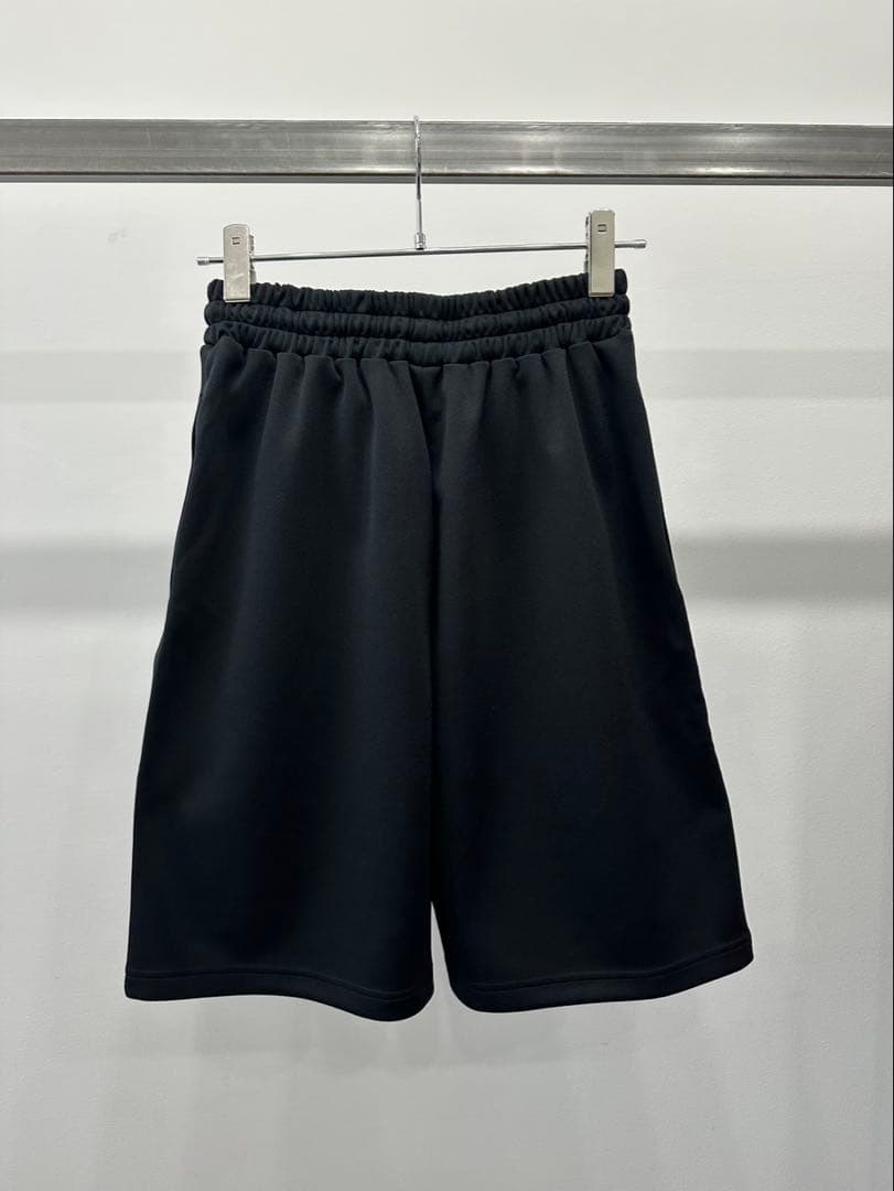 CELINE 2Z144121O ロゴジャージーショートパンツ