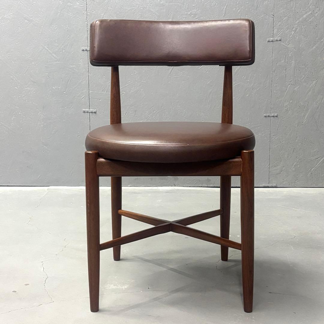 G-PLAN(ジープラン)Fresco フレスコ サーキュラーチェア (404)