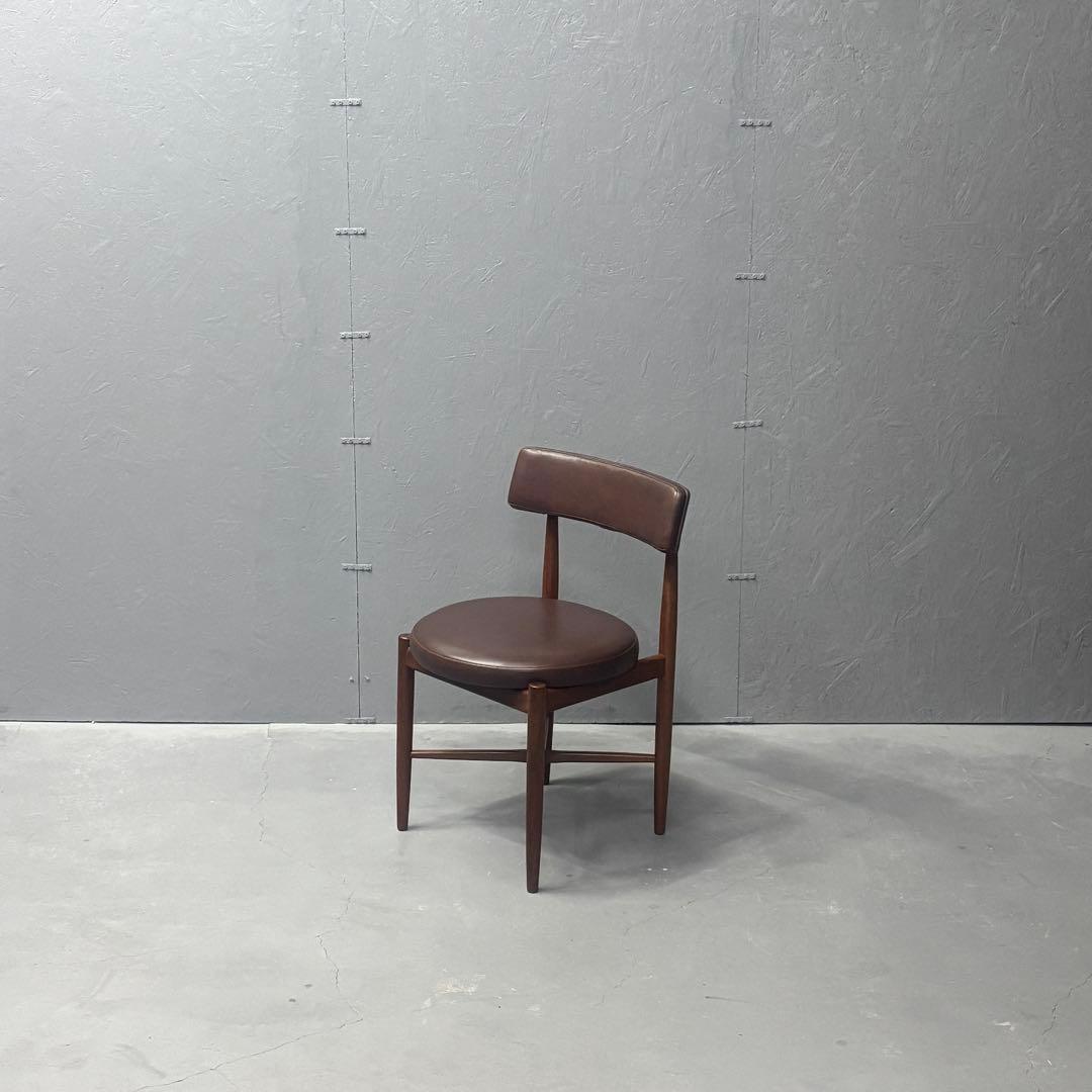 G-PLAN(ジープラン)Fresco フレスコ サーキュラーチェア (404)