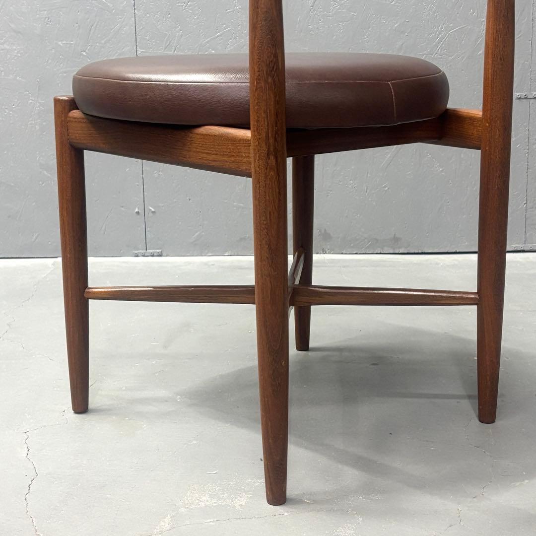 G-PLAN(ジープラン)Fresco フレスコ サーキュラーチェア (404)