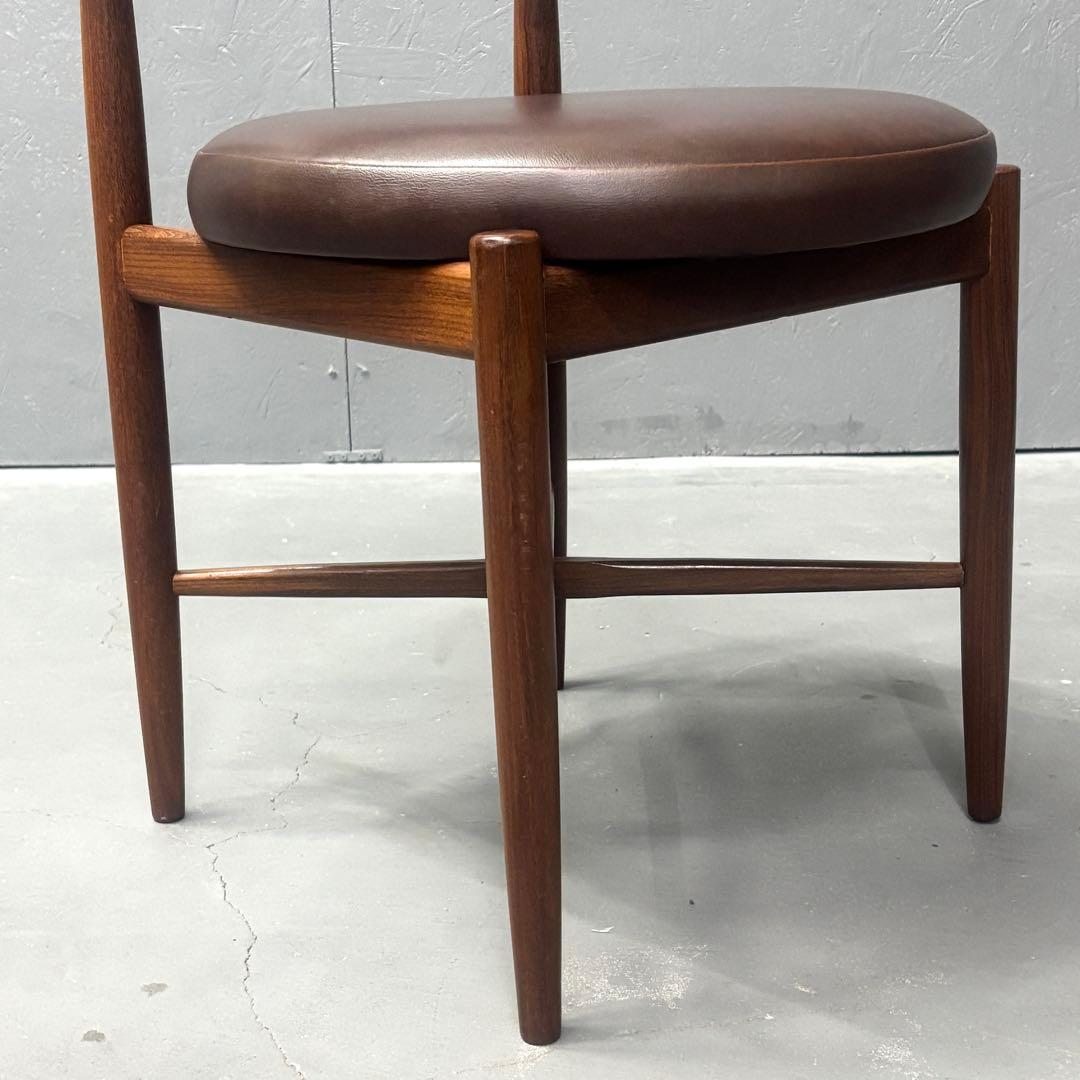 G-PLAN(ジープラン)Fresco フレスコ サーキュラーチェア (404)