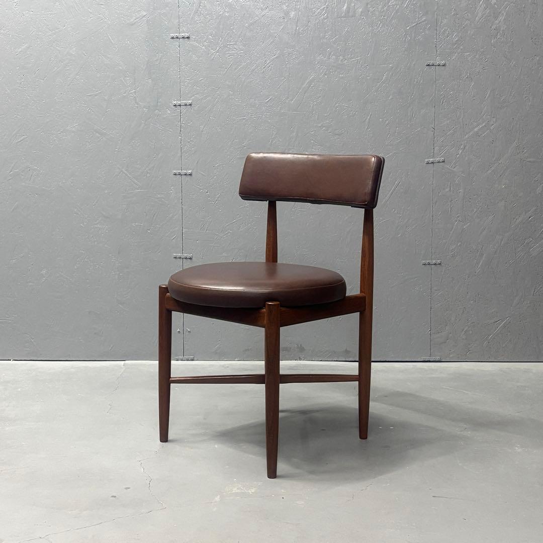 G-PLAN(ジープラン)Fresco フレスコ サーキュラーチェア (404)