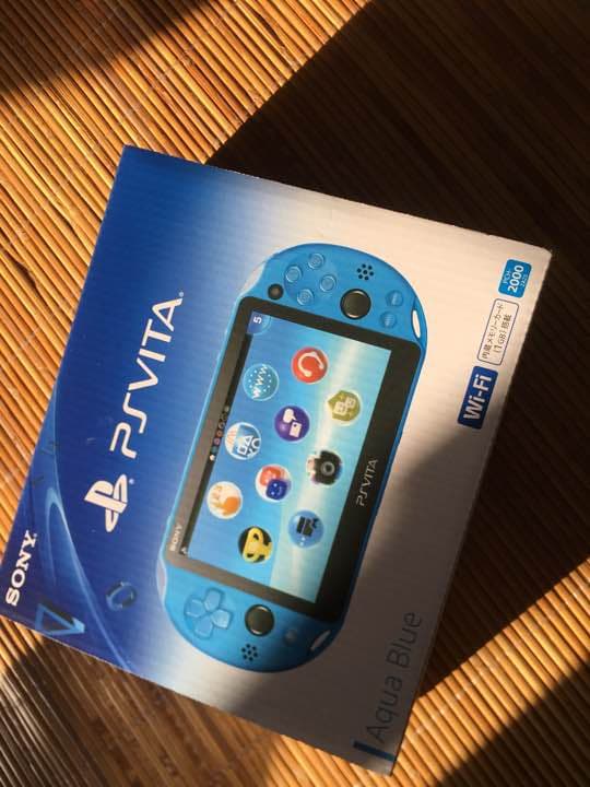 psvita   パワプロ 2017付き