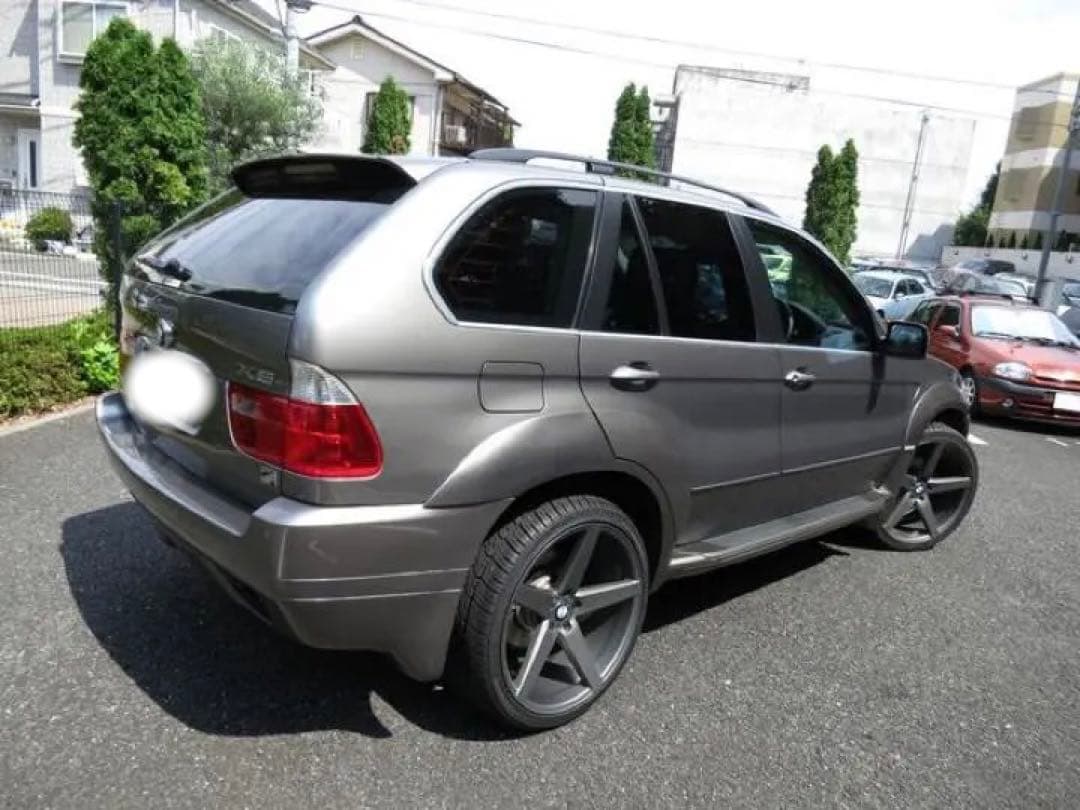  x5 4.4L【不具合無し】