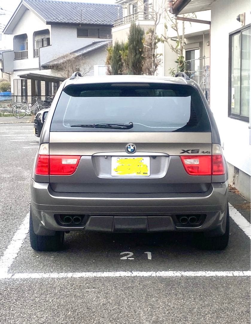  x5 4.4L【不具合無し】