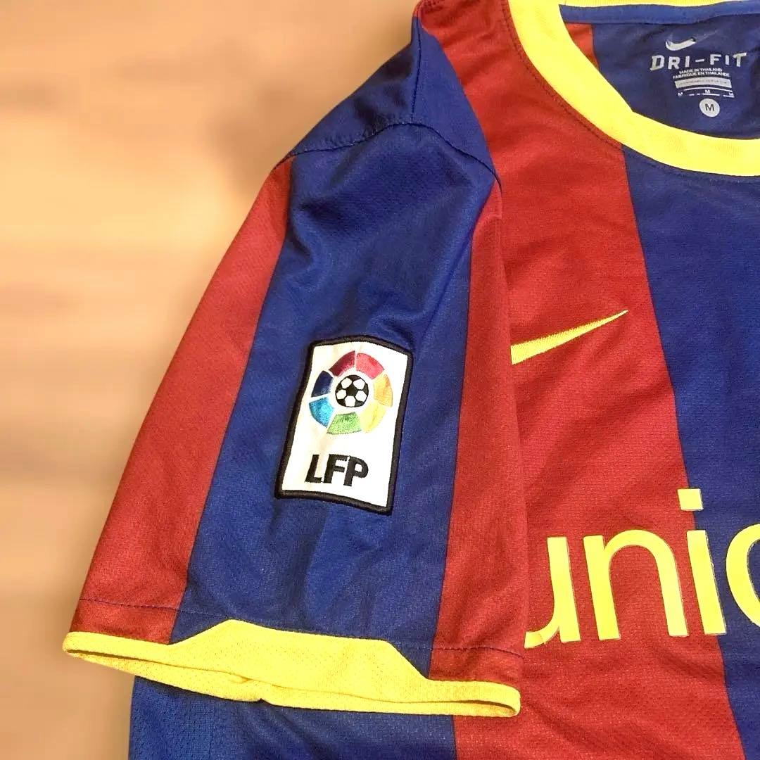 BOCA様　バルセロナ サッカーユニフォーム