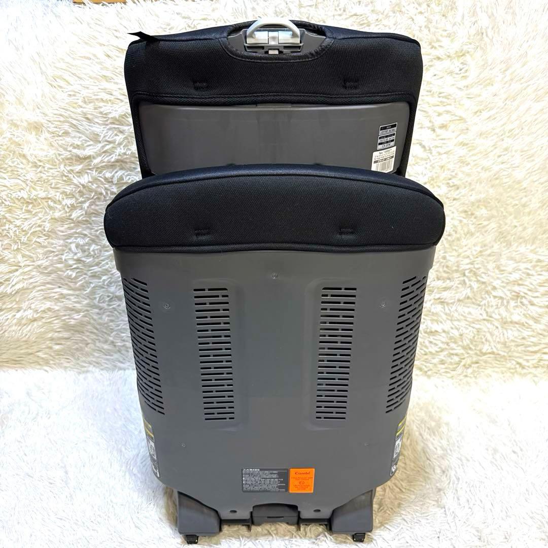 『未使用品‼︎』　Combi ジョイトリップアドバンス isofixブラック