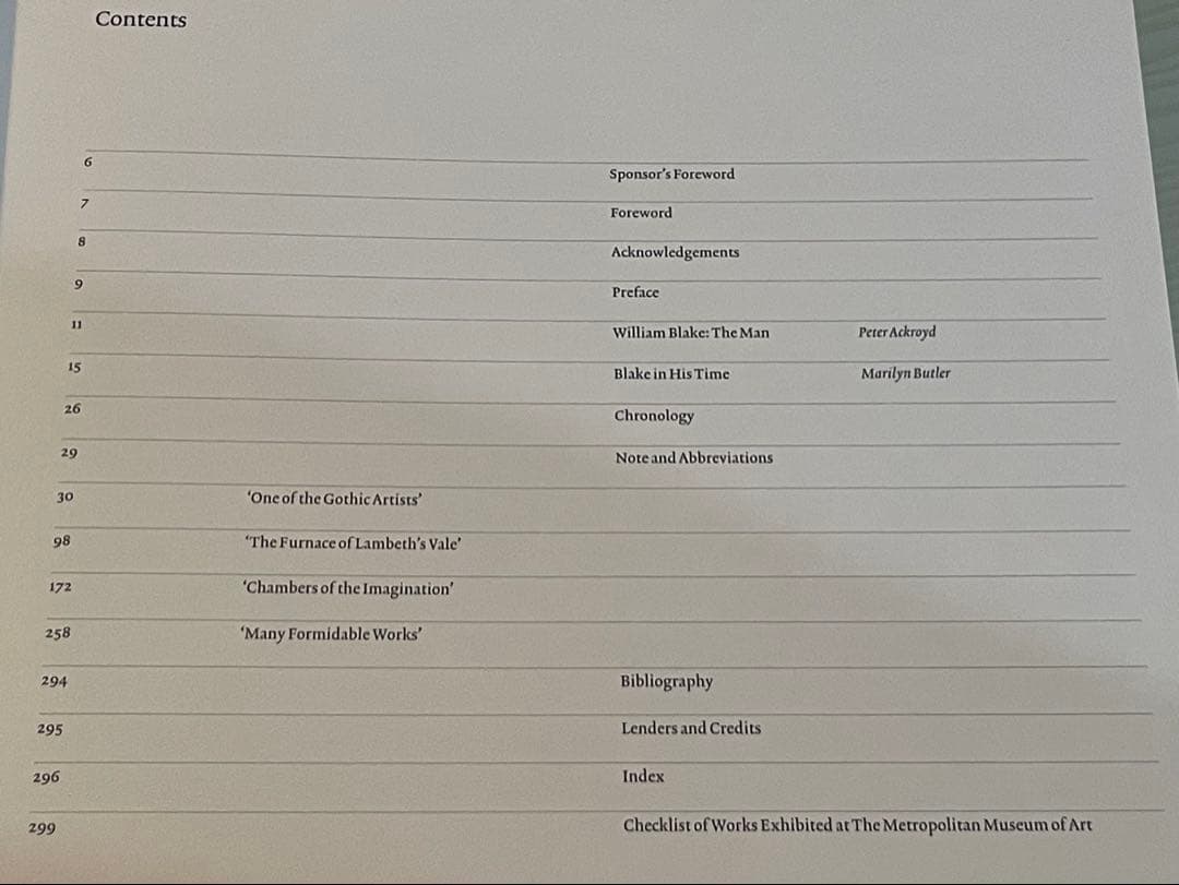 洋書（英語）WILLIAM BLAKE　ウィリアム・ブレイク　２００1年　大型本