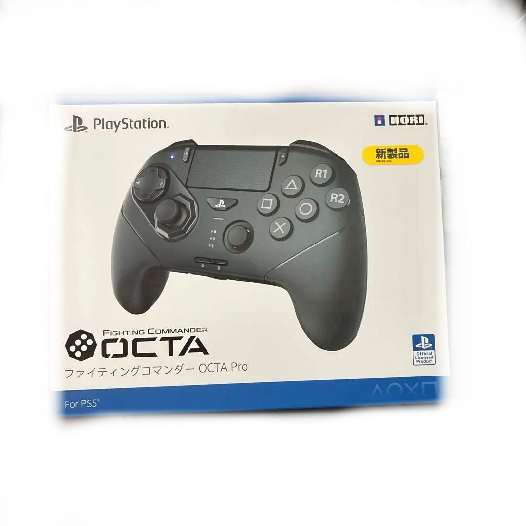 H*e様 Fighting Commander OCTA Pro PS5