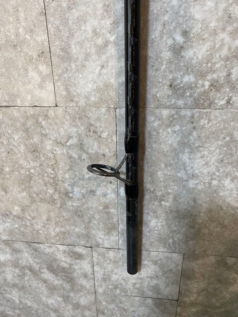 21NESSA XR S112M+ 竿袋付き　秋田狐