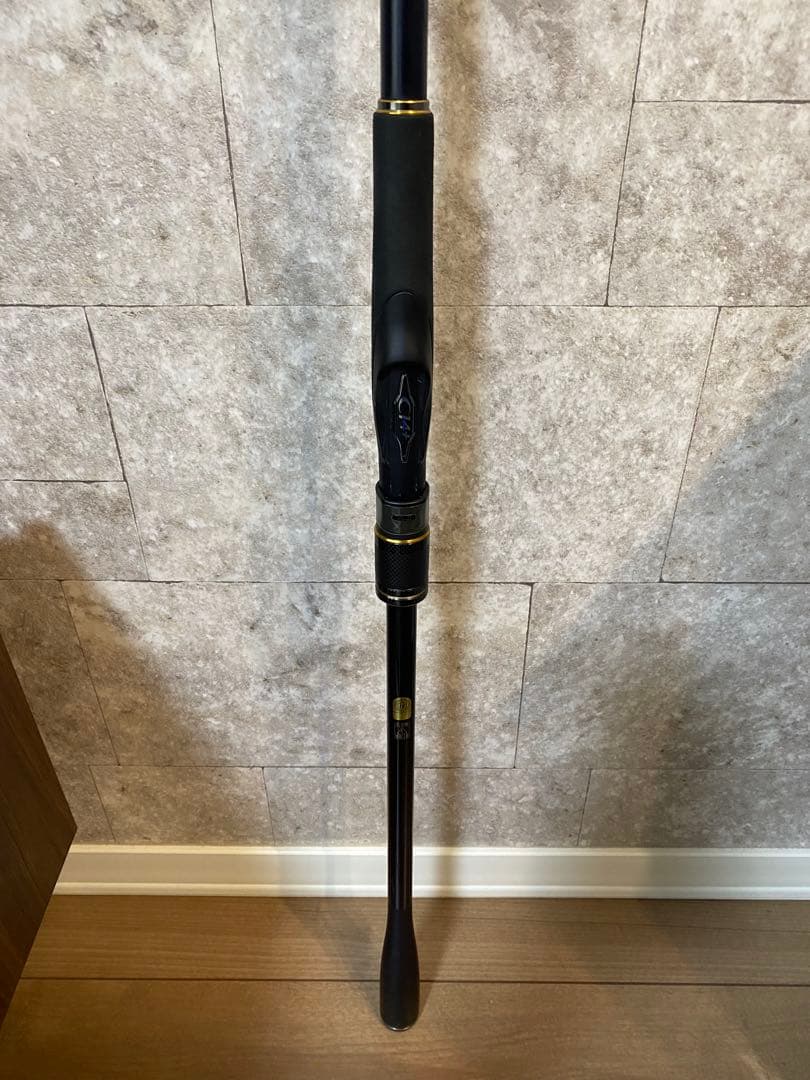 21NESSA XR S112M+ 竿袋付き　秋田狐