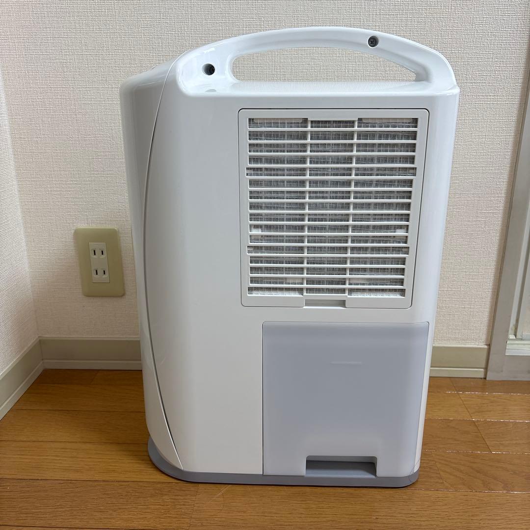 【2024年製】コロナ 衣類乾燥除湿機 CD-S6324-W