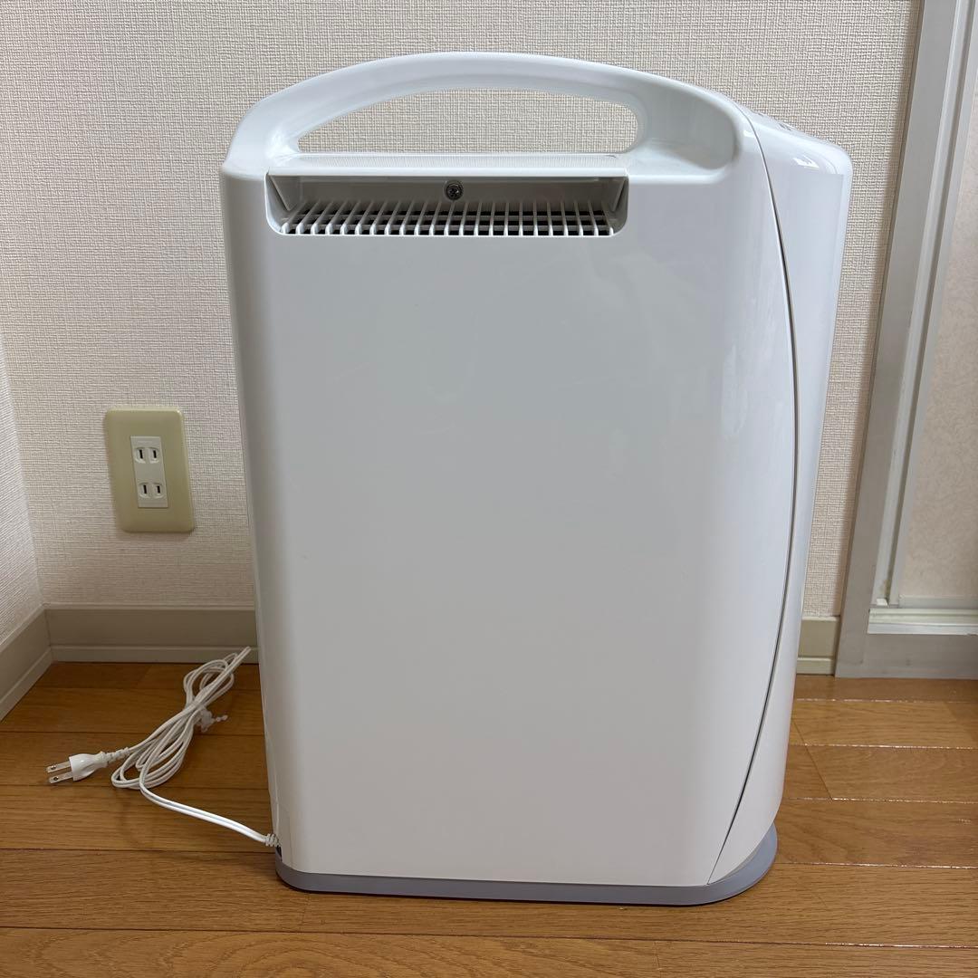 【2024年製】コロナ 衣類乾燥除湿機 CD-S6324-W