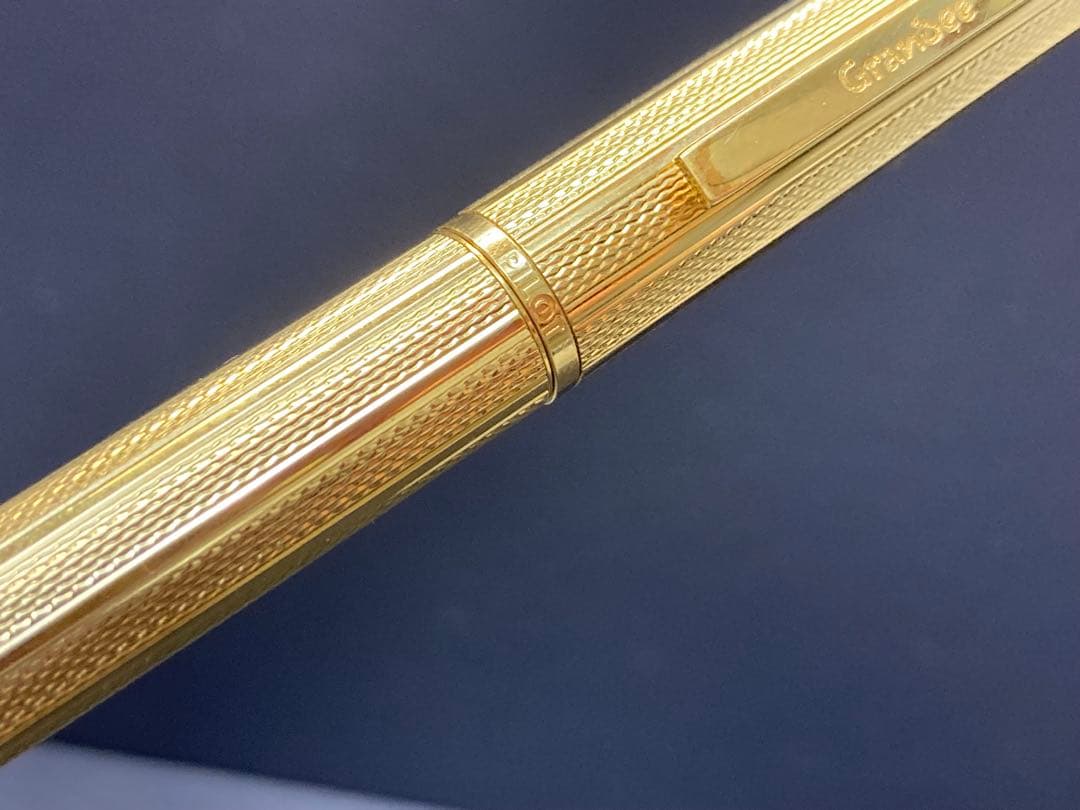 パイロット　万年筆　14K グランディー　ジャンク