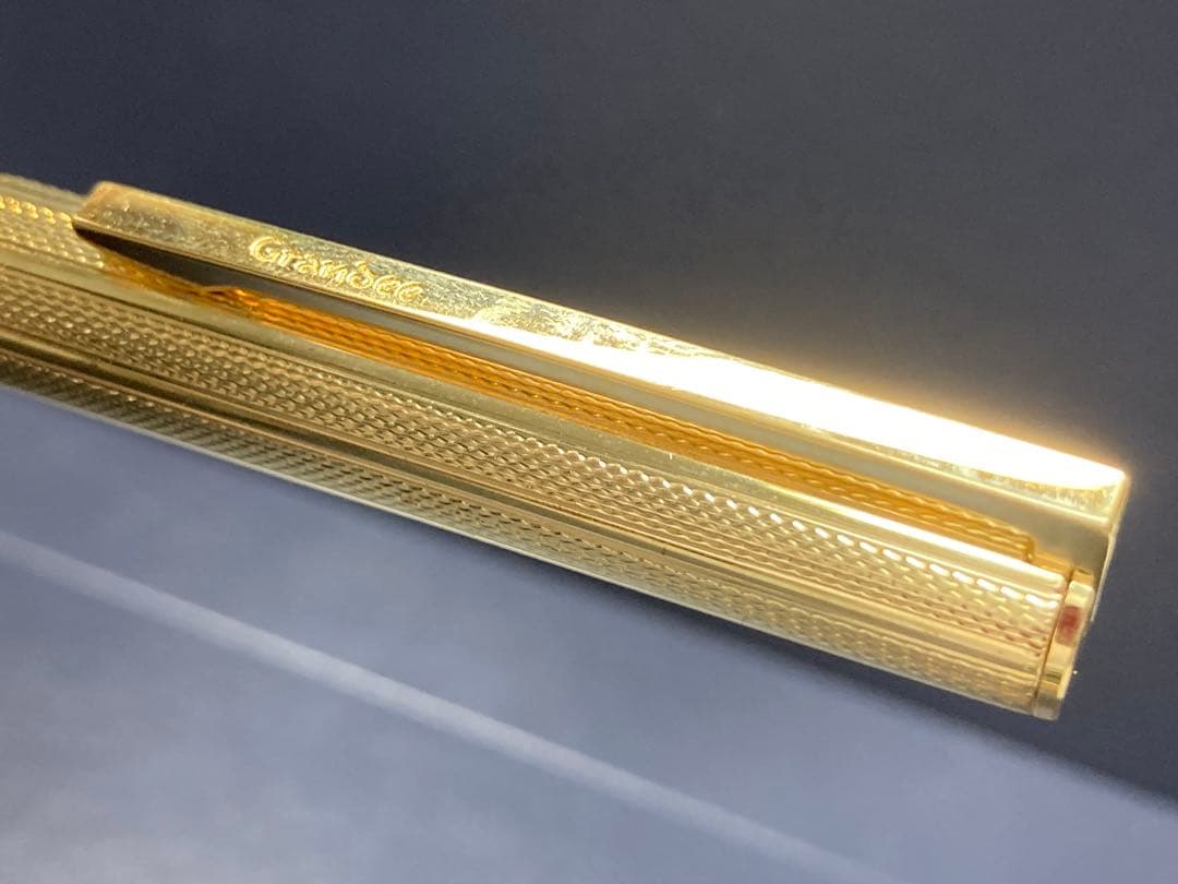 パイロット　万年筆　14K グランディー　ジャンク