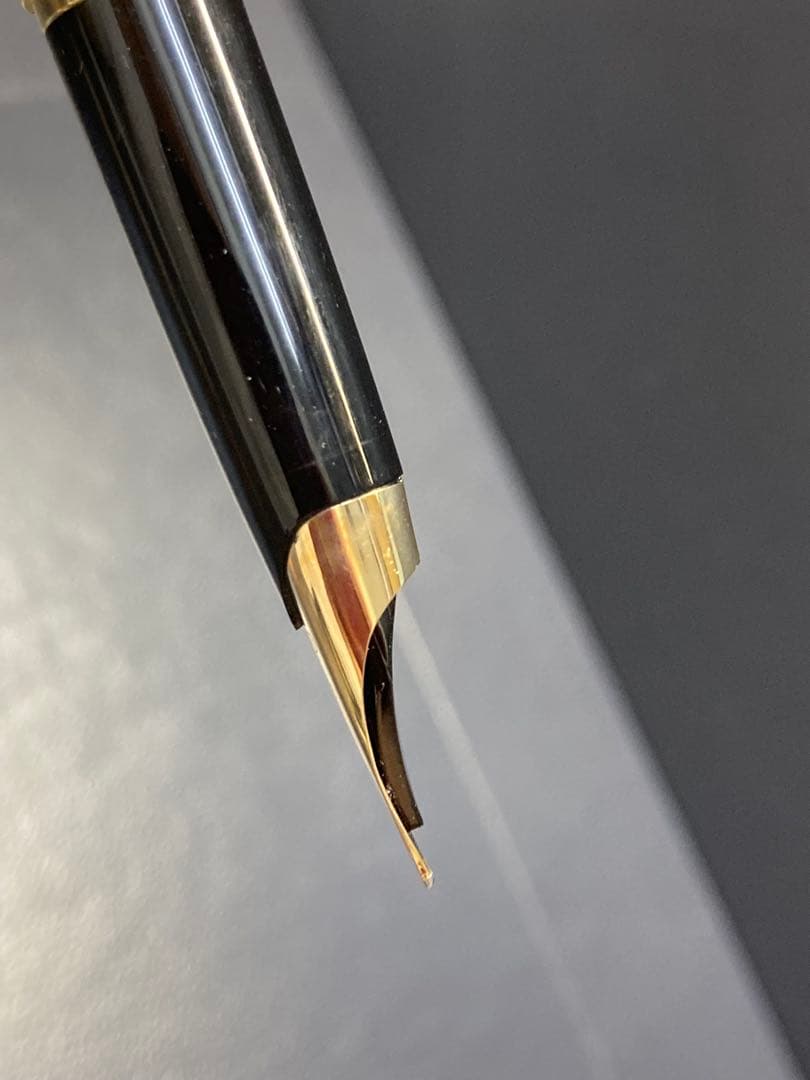 パイロット　万年筆　14K グランディー　ジャンク