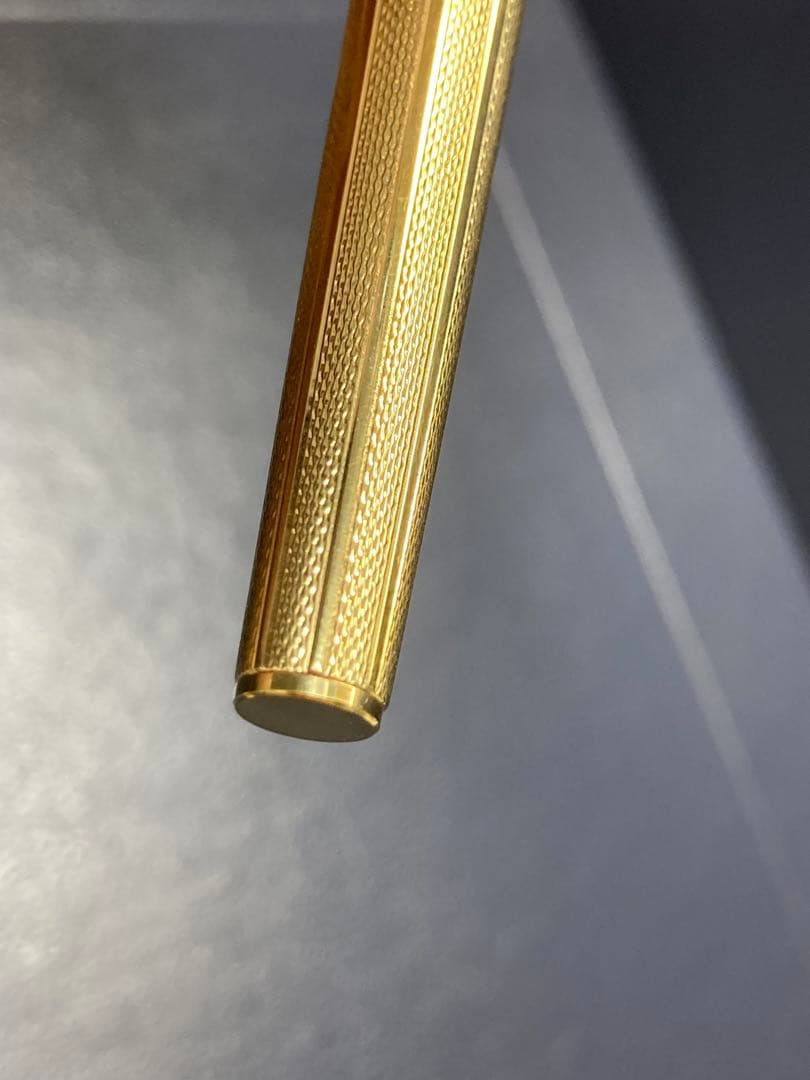 パイロット　万年筆　14K グランディー　ジャンク