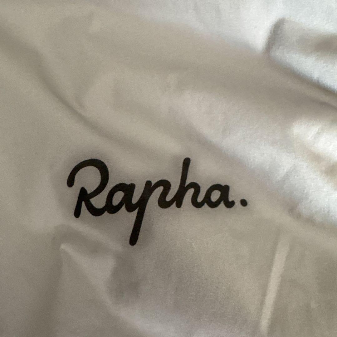 Rapha RCC ウィンドブレーカー グレー