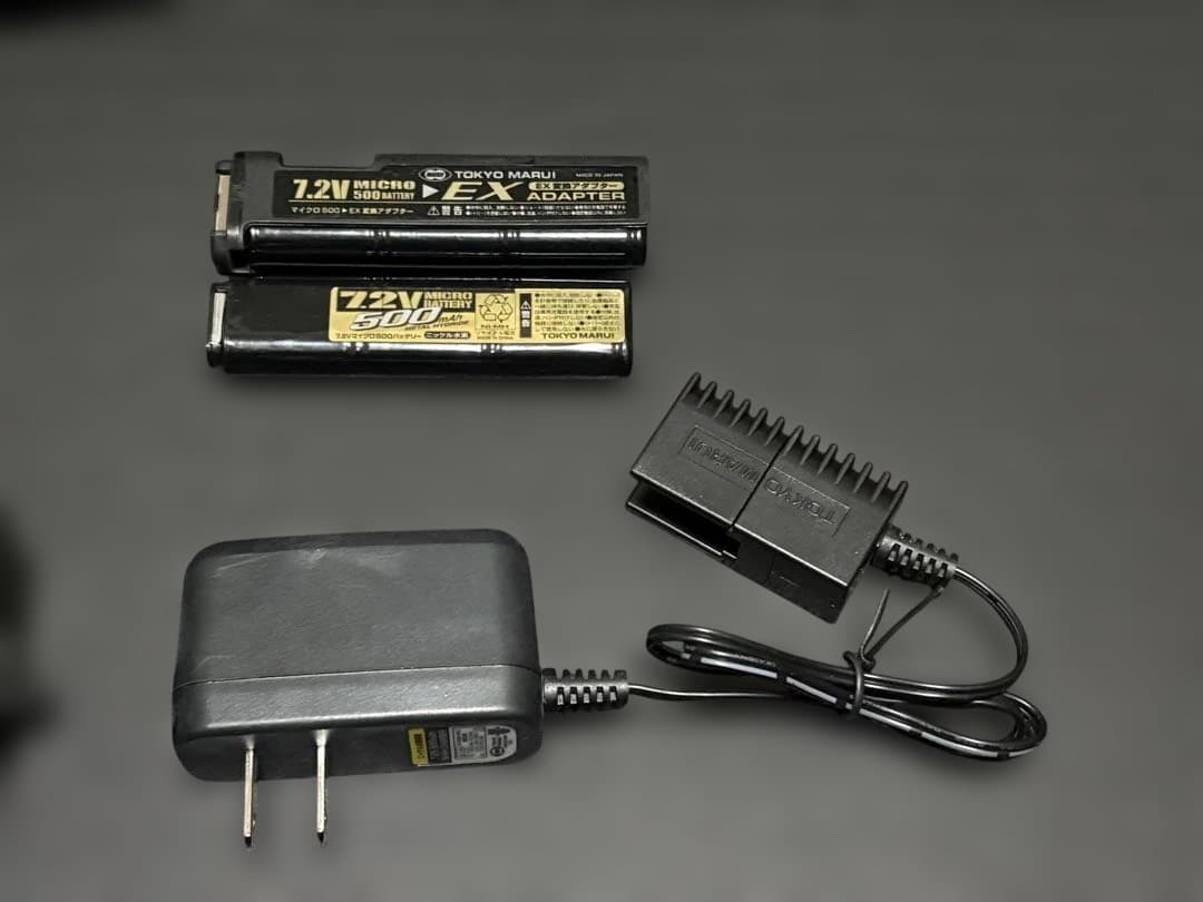 東京マルイ スコーピオンmod ストックカスタム