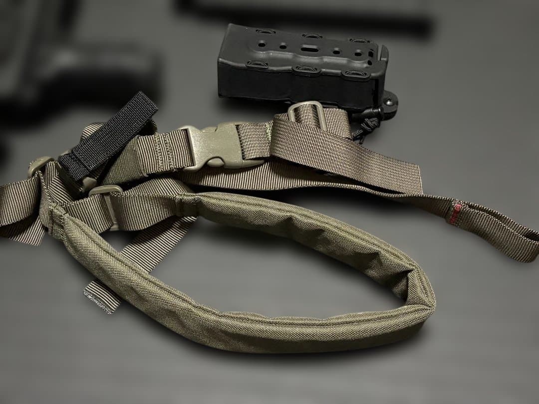 東京マルイ スコーピオンmod ストックカスタム