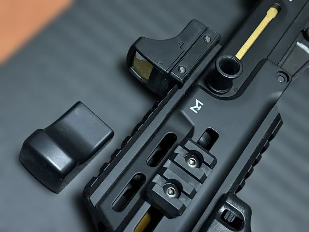 東京マルイ スコーピオンmod ストックカスタム