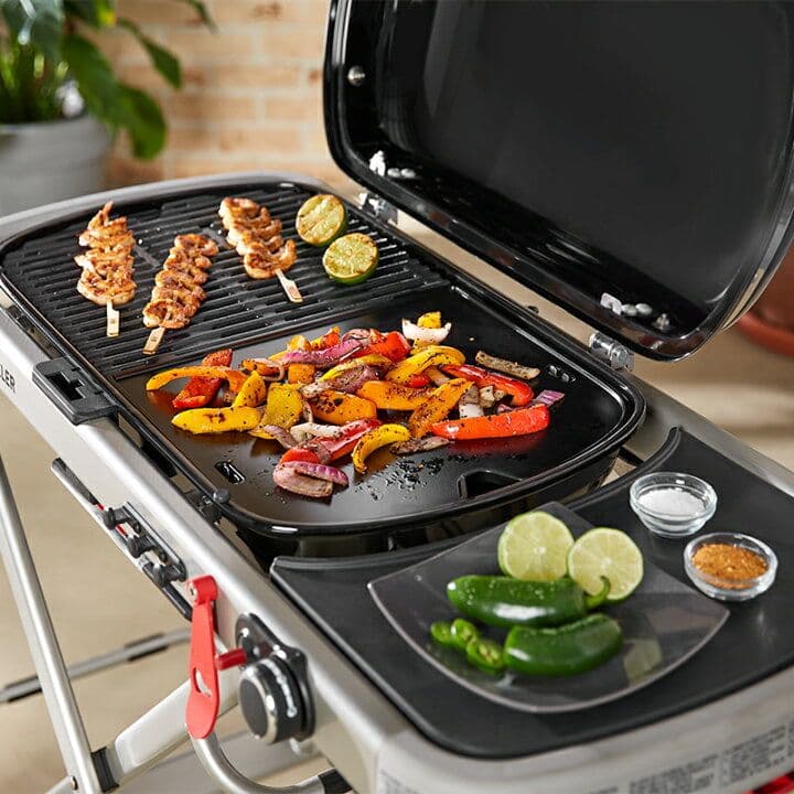 Weber Traveler ガスグリル 9010013