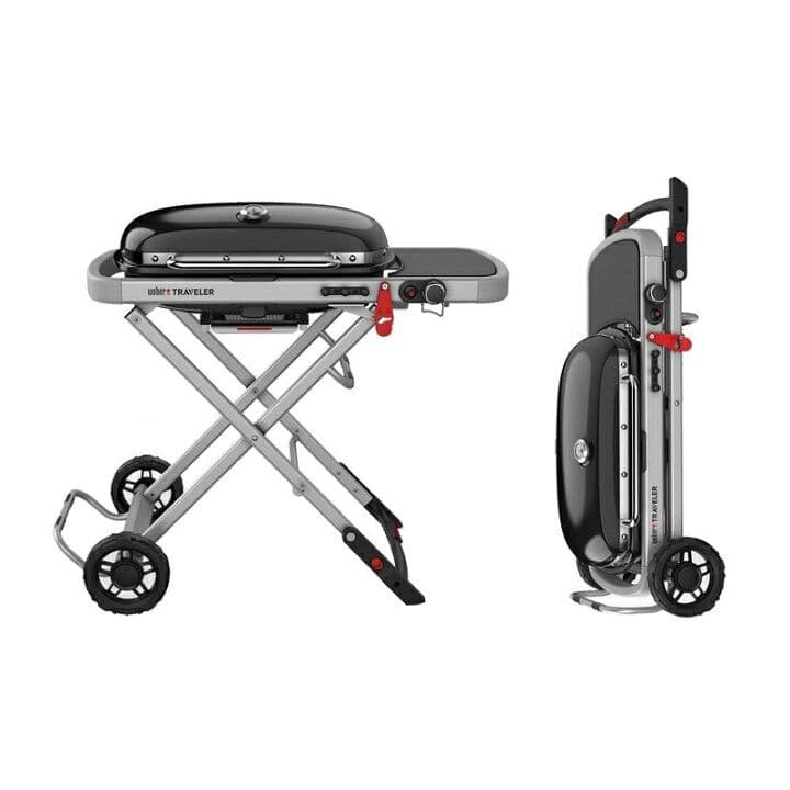 Weber Traveler ガスグリル 9010013
