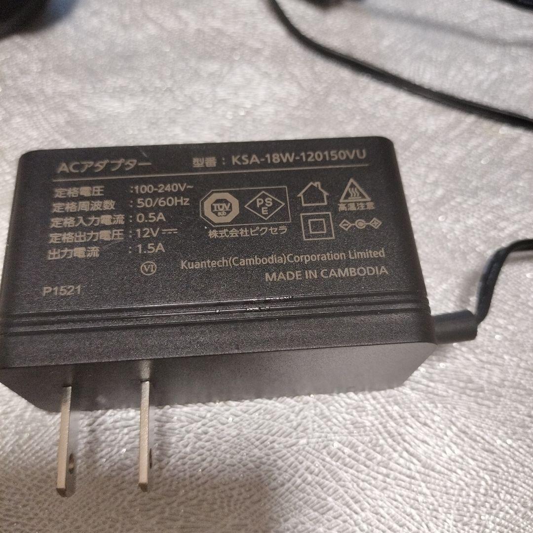 ワイヤレスTVチューナー Xit XIT-AIR110W ピクセラ PIXELA