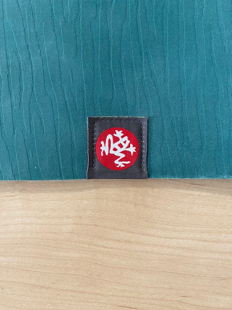 マンドゥカ　manduka ヨガマット　5mm セット