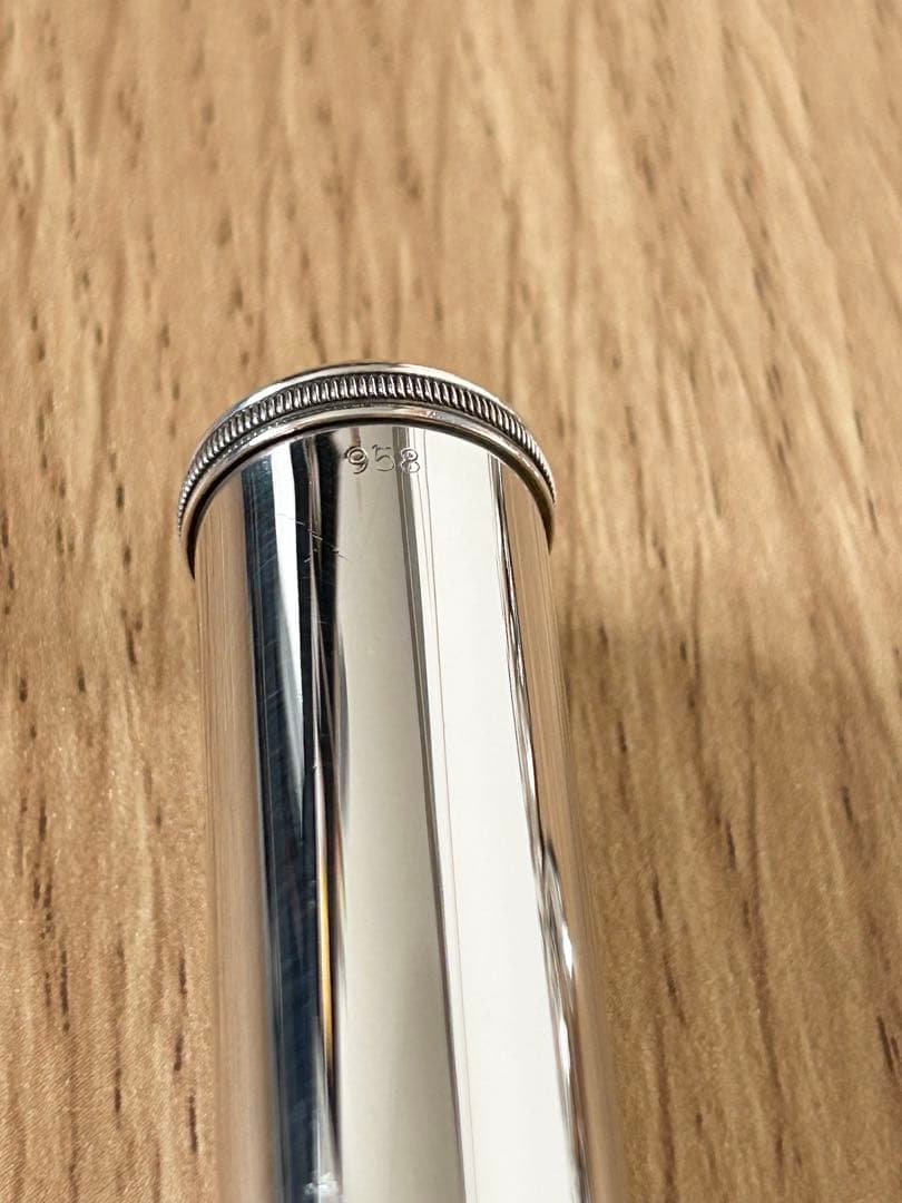 正規品　Altus アルタス　フルートA907 メンテナンス済み　付属品付き