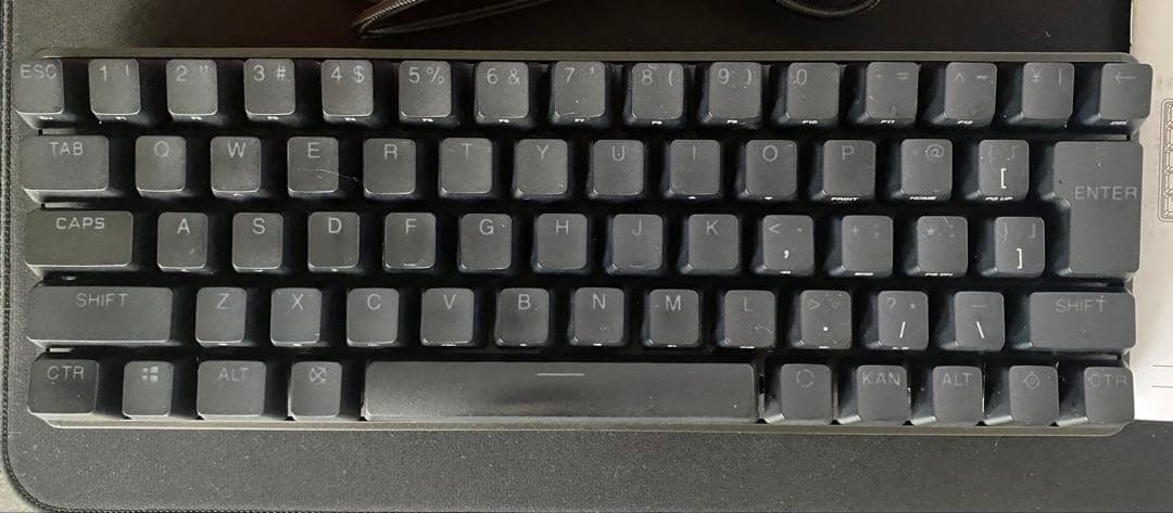 SteelSeries APEX PRO MINI ゲーミングキーボード