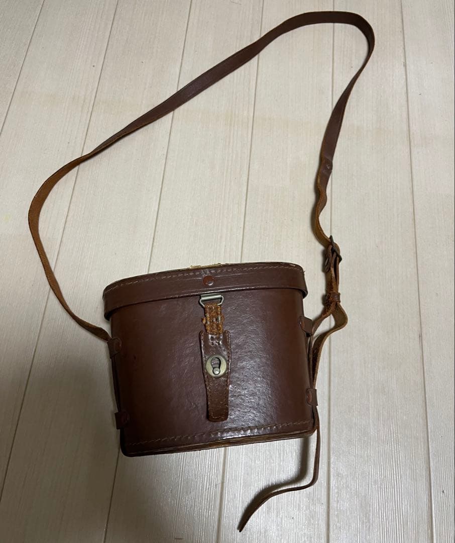 旧日本陸海軍　徽章類・双眼鏡・双眼鏡ケース等軍装品セット　値下げ申請受け付けます